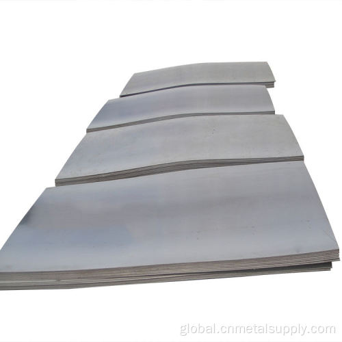 Carbon Steel Plate S235JR Hot Rolled Carbon Steel Plate Sheet Manufactory